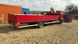 Darus kocsi bérlés