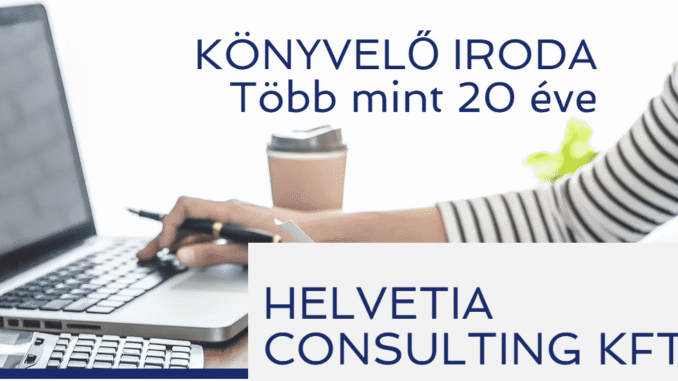 Könyveles könyvelés