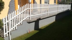 WPC erkélykorlát az XXL kerítés kínálatában