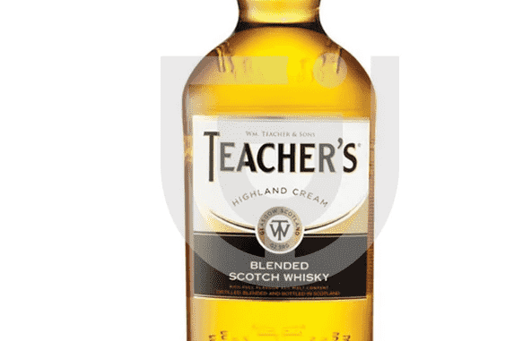 Teachers whisky