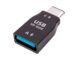 USB C USB A átalakító és hangszóró kábel