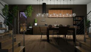 lakás design
