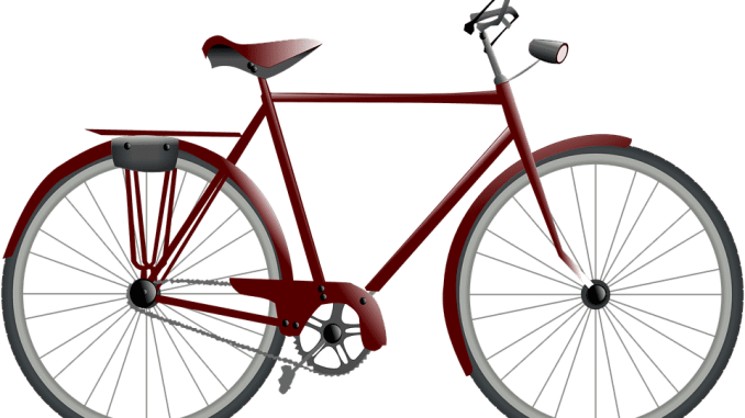 akciós bicikli