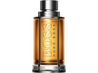 Boss parfümök