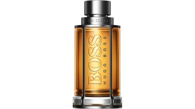 Boss parfümök