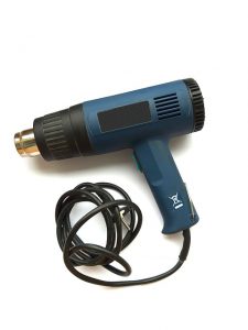 elektromos hőlégfúvó