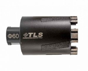 gyémánt körkivágó