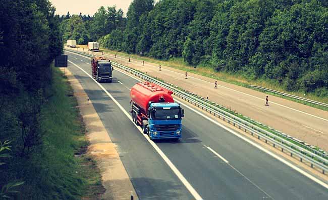 gyors nemzetközi szállítmányozás