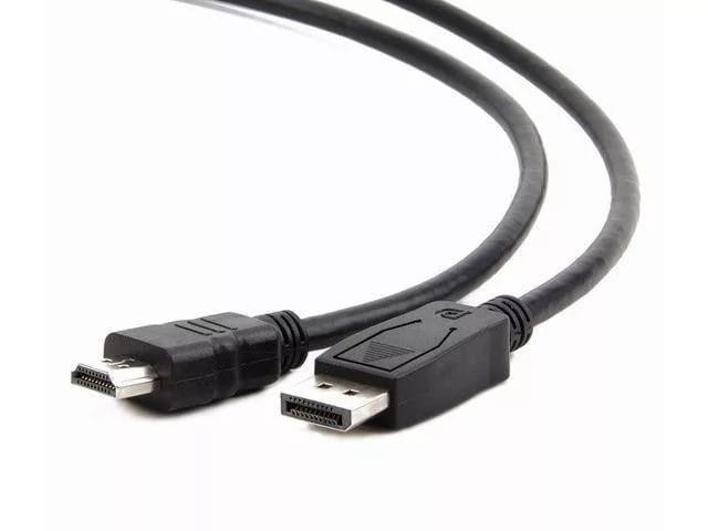 HDMI DisplayPort kábel