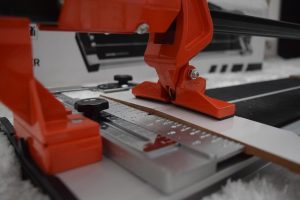 Bautool csempevágó