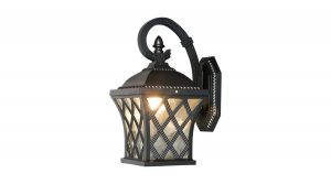 kültéri világítás