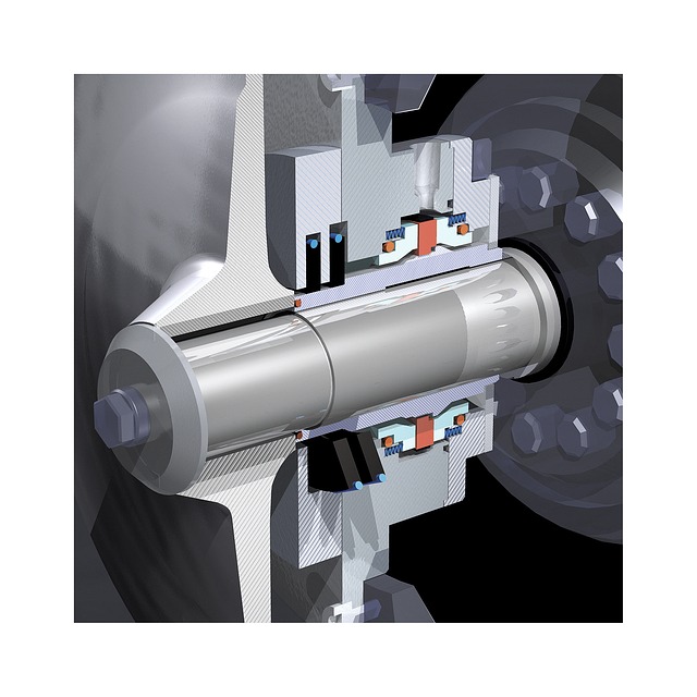 Precízen kidolgozott alkatrészek