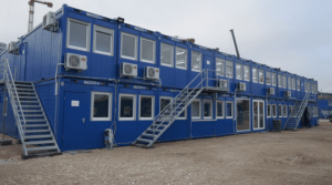 mobil irodakonténer