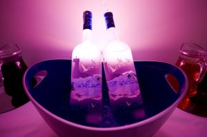Grey Goose vodka