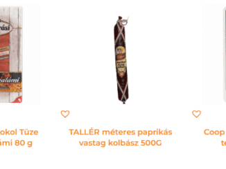 szalámik