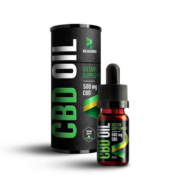 teljes spektrumú CBD olaj