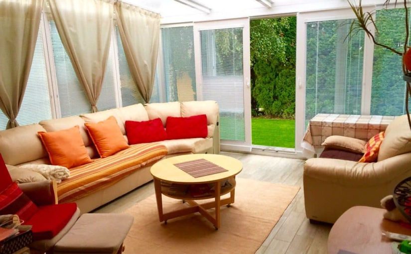 Terasztető árnyékolás egyszerűen és gyorsan