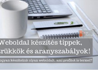 weboldal készítés Győr