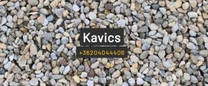 zúzott kavics